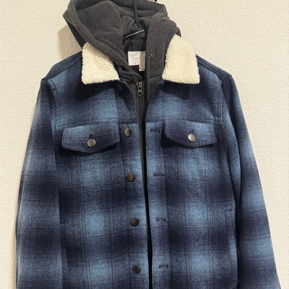 Sun + Stone Other - Sun + Stone Black Jacket